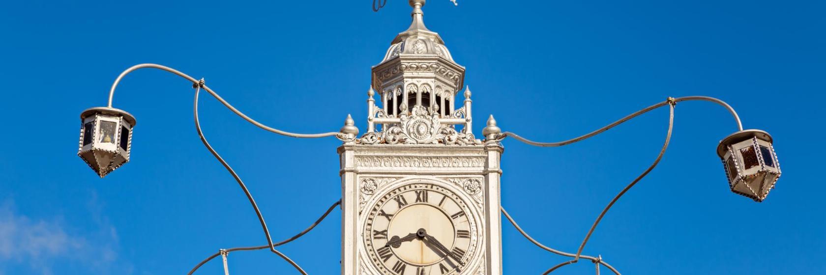Horloge de Victoria